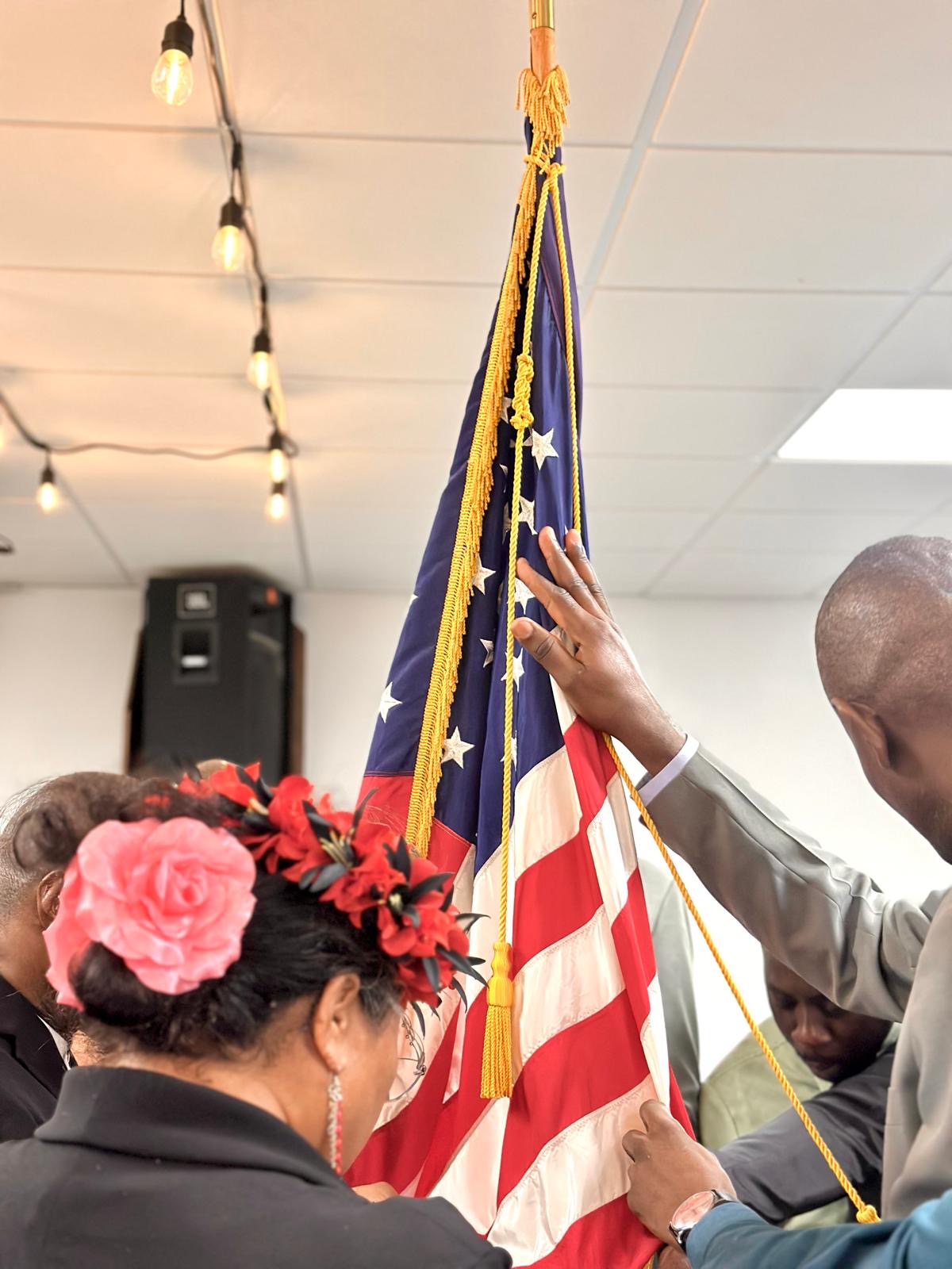 reaching america for jesus 1