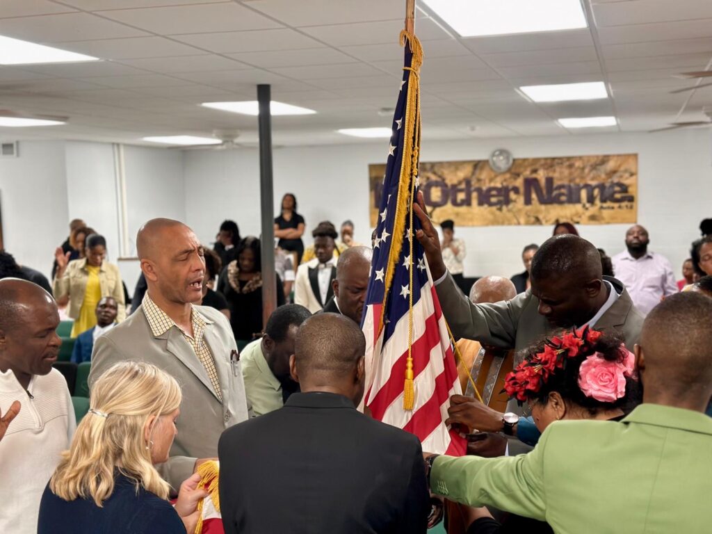 reaching america for jesus 2