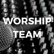 worship team